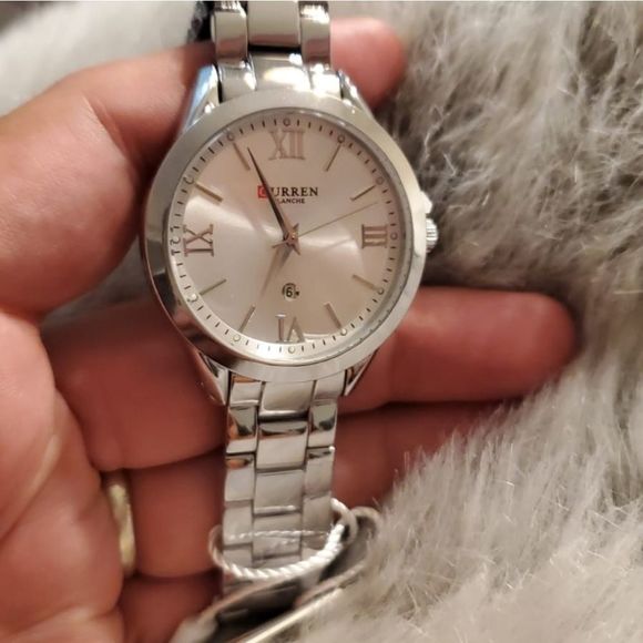 WATCH MATERIAL: quartz movement ,alloy watch.FAS main image 4
